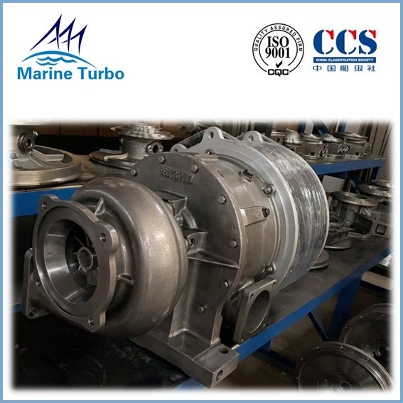 T- RH183 Marine Diesel Engine Turbocharger For Turbo Parts