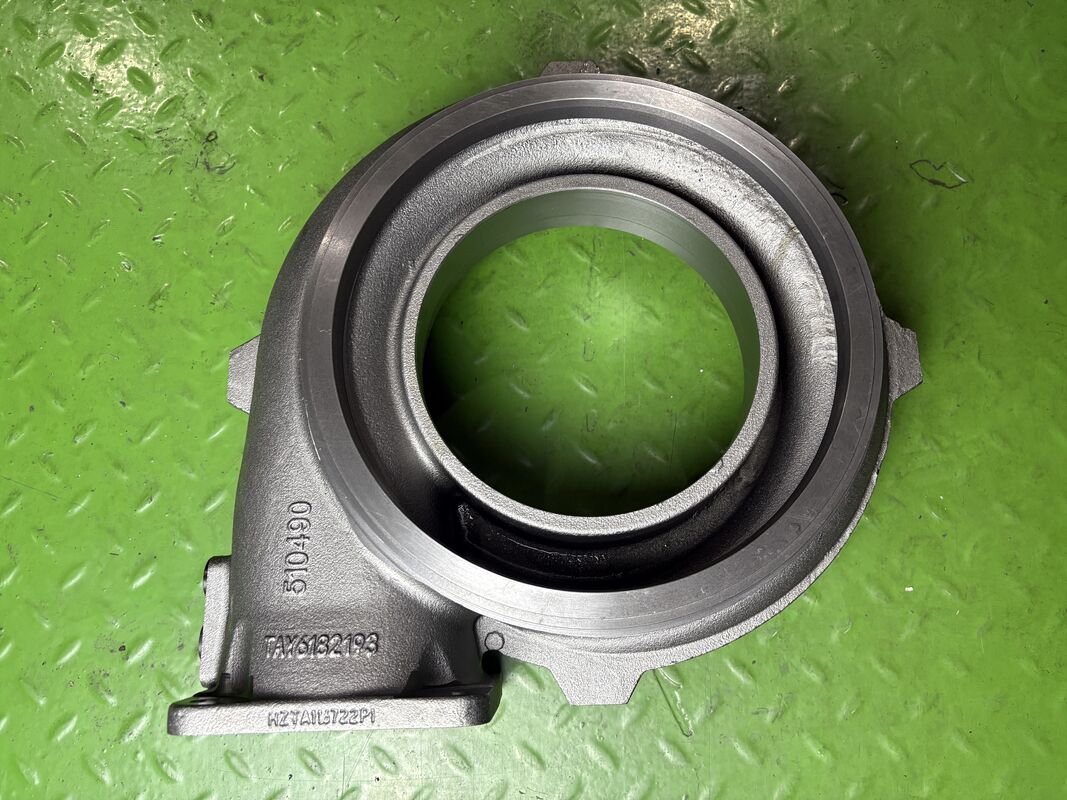 T- A130 Compressor Casing