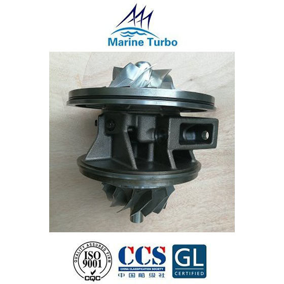 T-  Turbocharger / T- TCR12 Turbo Cartridge For Marine Propulsion