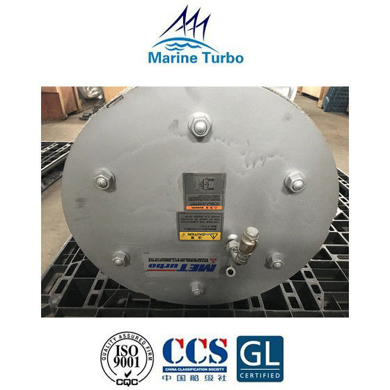 T-MET18SRC Marine Turbocharger Silencer
