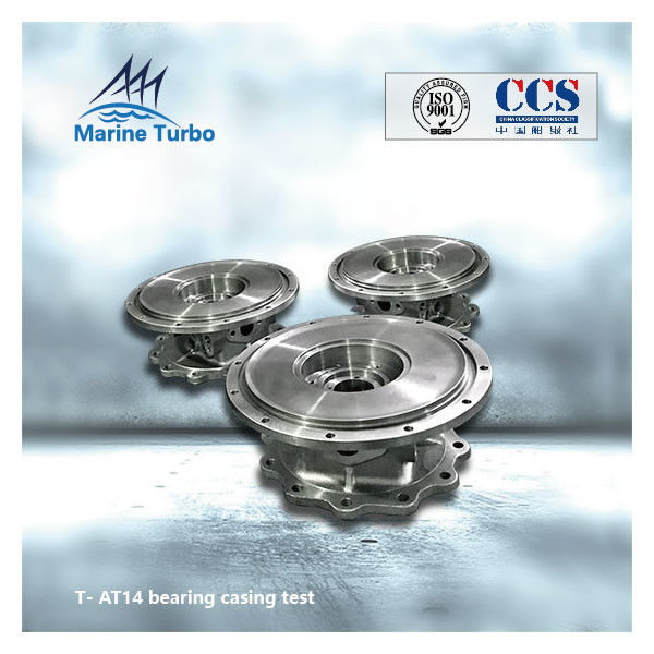 Marine Propulsion 8000H T- AT14 Turbocharger Casing