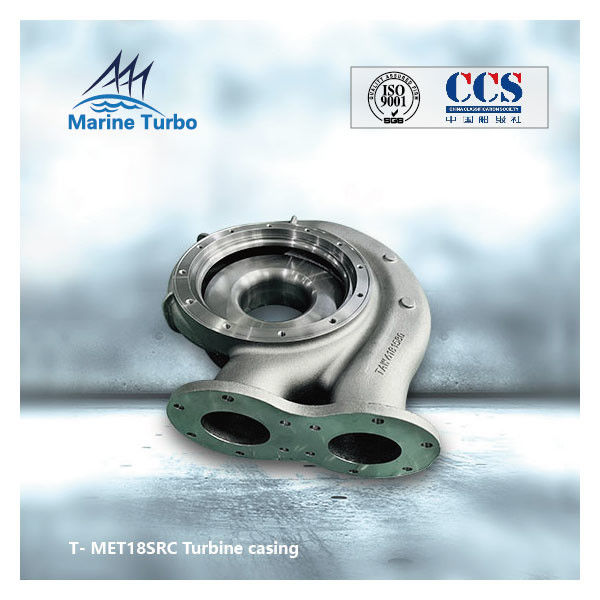 Mitsubishi T- MET18SRC 5.5 Turbocharger Casing