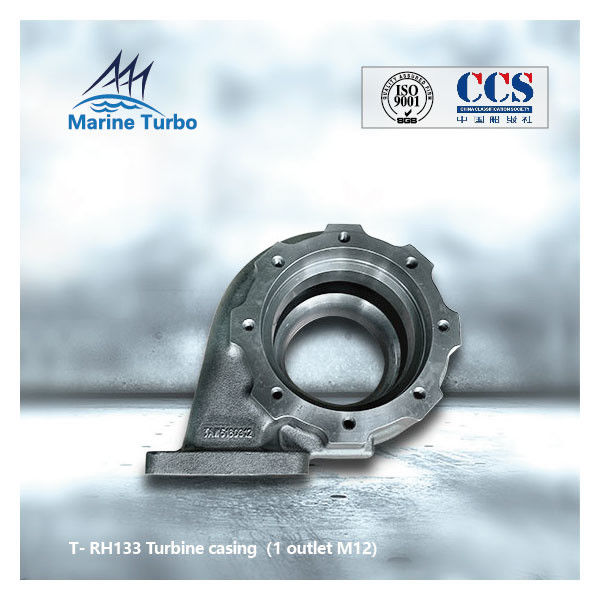 284mm Diesel T-RH133 Turbocharger Tools Turbine Casing