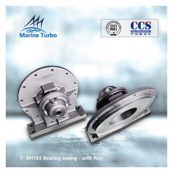 Marine Turbo  RH183 Bearing Pedestal With Foot