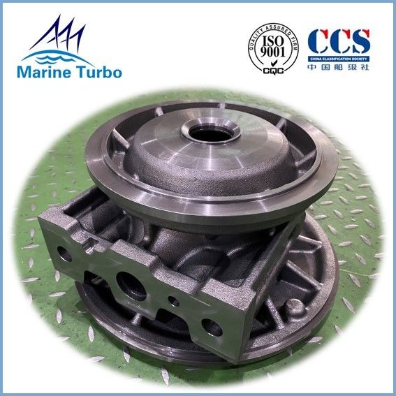 HPR 4000 Bearing Casing For KBB Exhaust Gas Output 700-1300kW