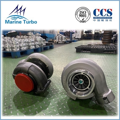 T-TD13M Marine Turbocharger voor 4-takt Turbocharger in Dieselmotor