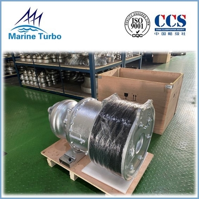 T- RH203 Turbocompressor voor schepen Assy vervanging voor marine dieselmotoren Turbocompressor