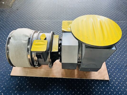 T- NR12S Turbocharger Compleet