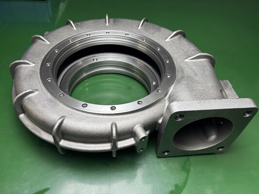 T- HPR4000 Turbine Behuizing Enkele Poort