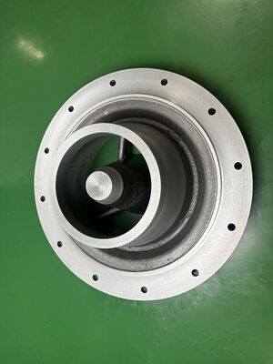 T-NR20R Gasuitlaatdiffuser PN 509.001